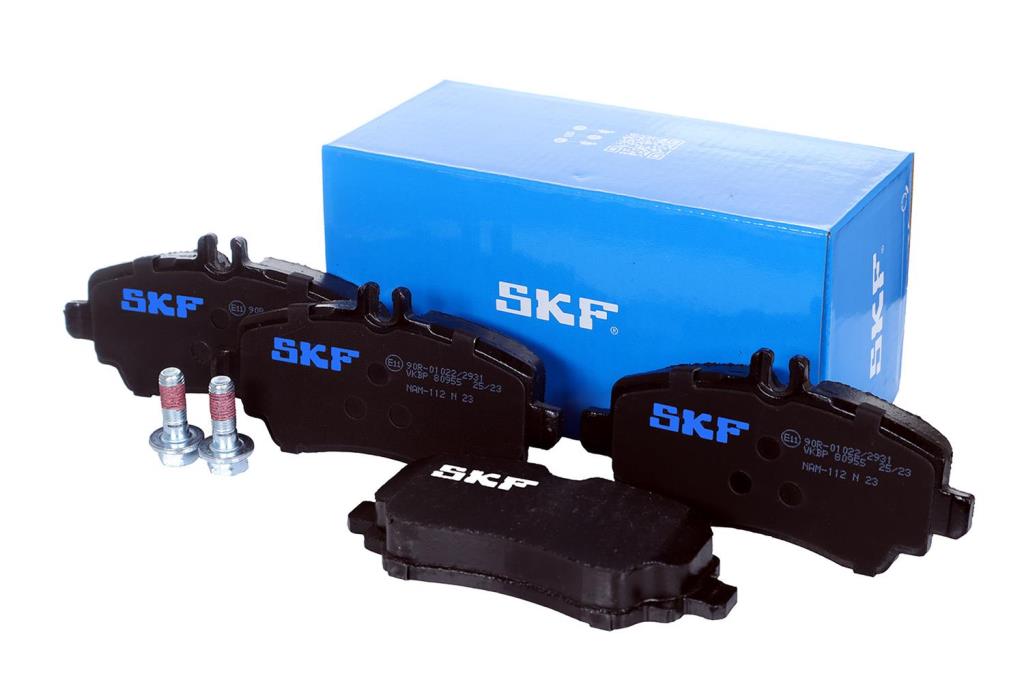 Jogo de 4 pastilhas de travão SKF ref. VKBP 80955